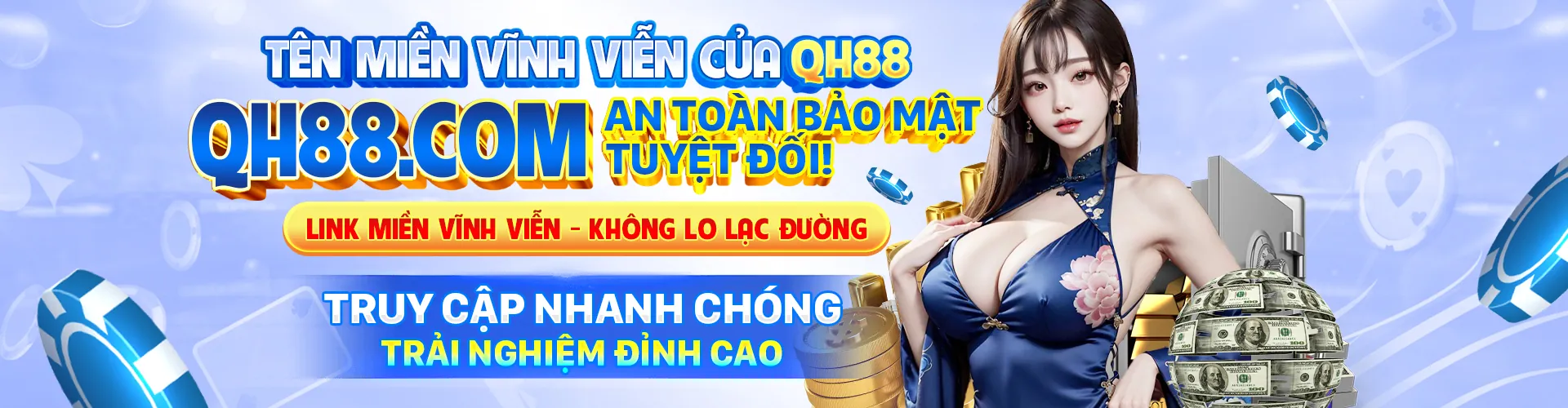 Giao diện đăng nhập an toàn của Vin88 link vào