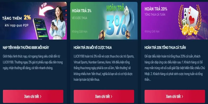 Khuyến Mãi Chào Mừng Thành Viên Mới vin88 link vào